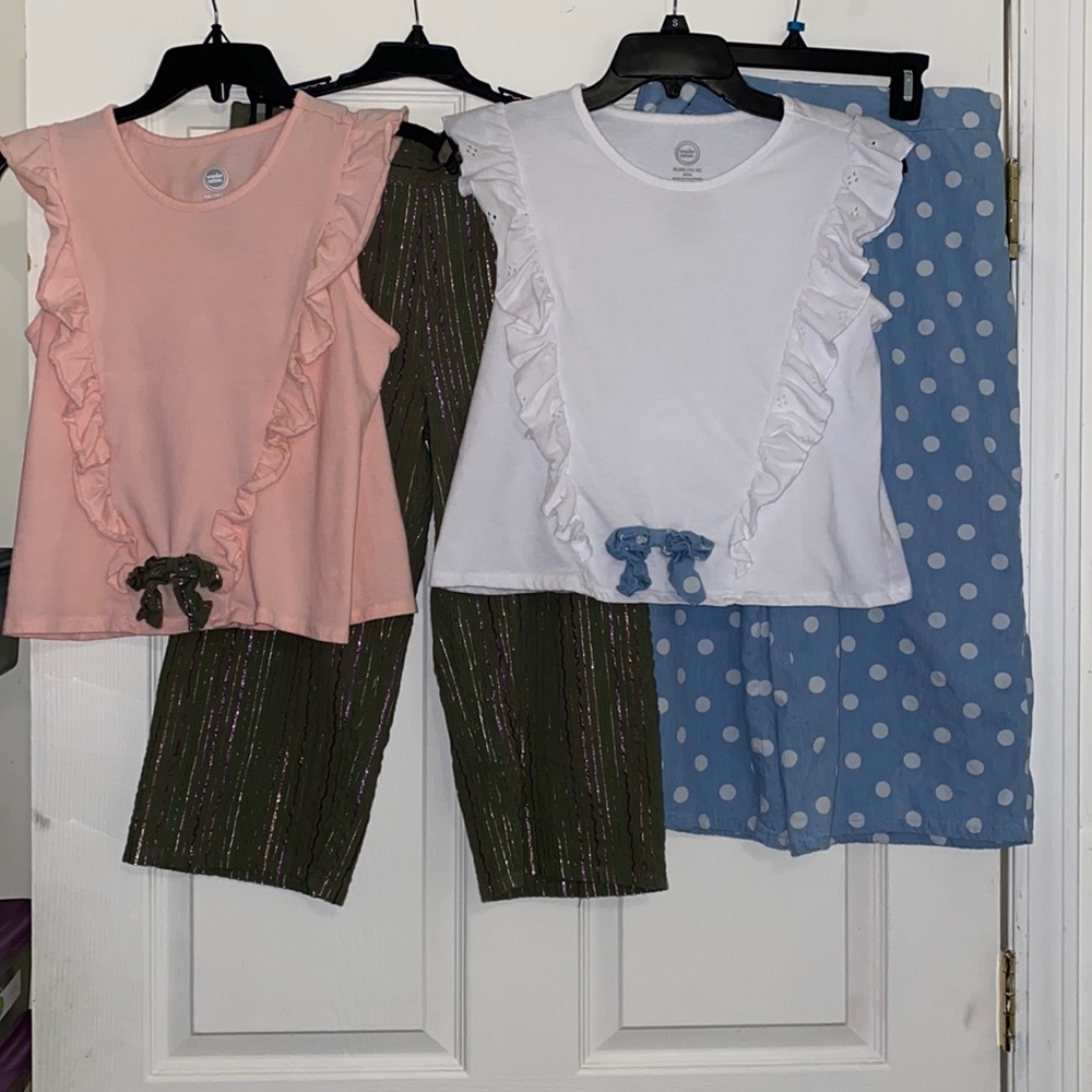 2 Kids Matching Set